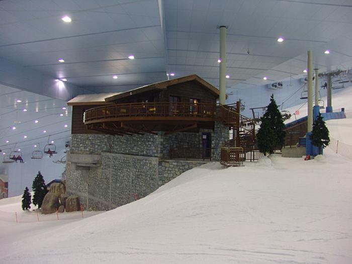 Ø¯Ø¨Ù Ø³ÙÙ Ski Dubai, a tour attraction in  Ø§Ù&Oslas