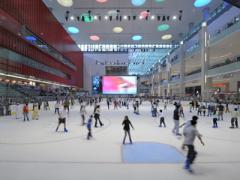 Ice Rink Ø­ÙØ¨Ø© Ø§ÙØª&Osl, a tour attraction in Ø¯Ø¨&Ug