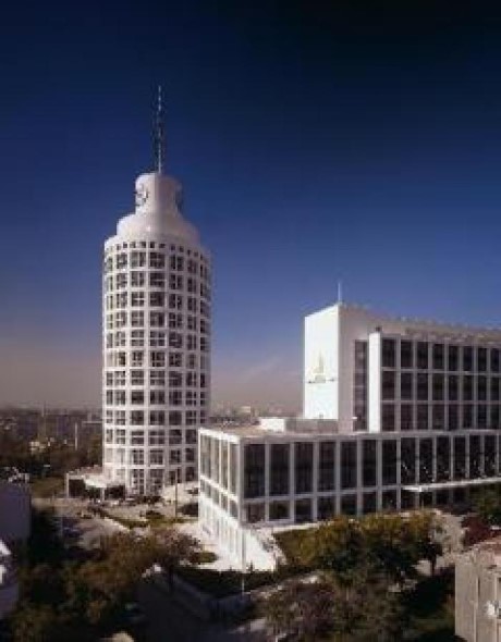 Sheraton Ankara Hotel & Convention Center, a tour attraction in Ankara TÃ¼rkiye