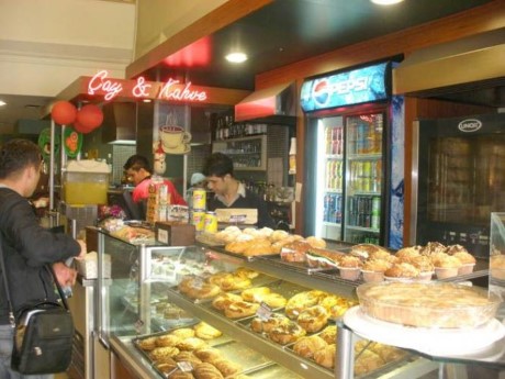 Simit Sarayı, a tour attraction in Ankara TÃ¼rkiye