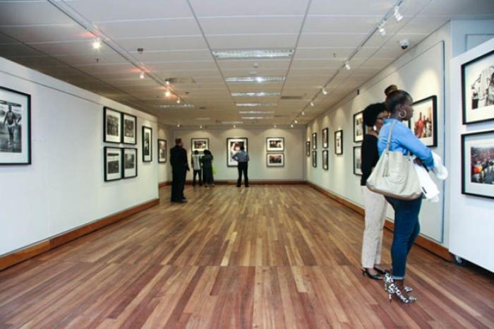 Absa Art Gallery, a tour attraction in Johannesburg, Gauteng, South A