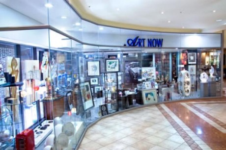 ART NOW international Gallery, a tour attraction in Johannesburg, Gauteng, South A