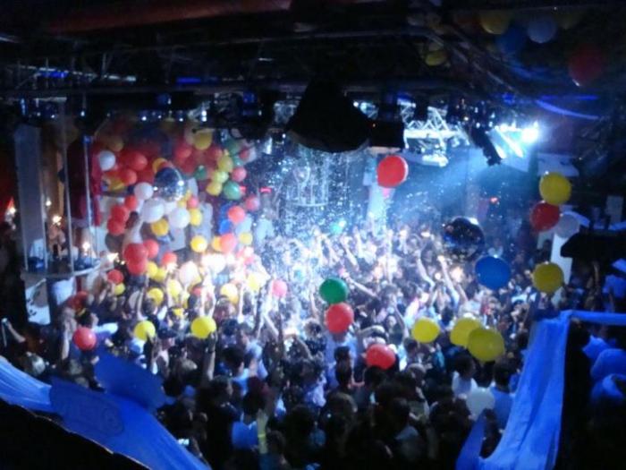 Recess Nightclub, a tour attraction in  