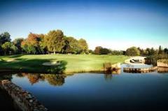 The Bryanston Country Club , a tour attraction in  