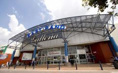 East Rand Galleria, a tour attraction in Boksburg iNingizimu Afrika