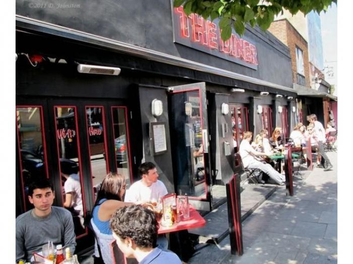 The Diner, a tour attraction in London, United Kingdom 