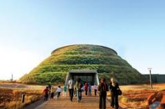 Cradle of Humankind, a tour attraction in Midrand iNingizimu Afrika