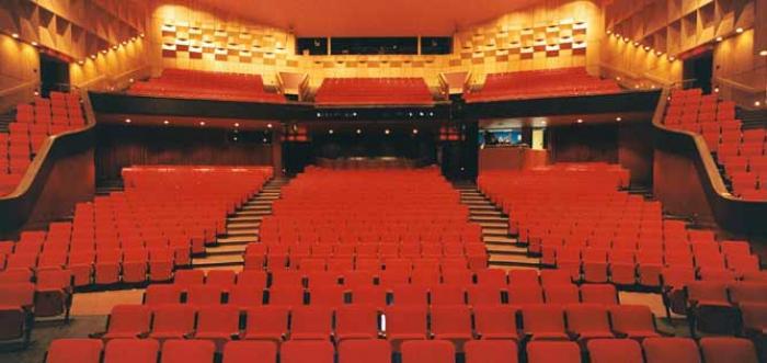 Johannesburg Theatre, a tour attraction in  iNingizimu Afrika