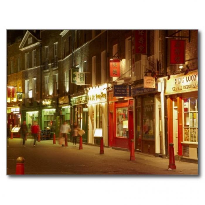Soho, a tour attraction in London, United Kingdom 