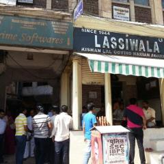 Lassiwala, a tour attraction in Jaipur India