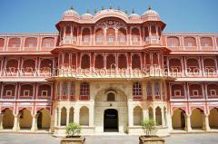 City Palace, a tour attraction in Jaipur India