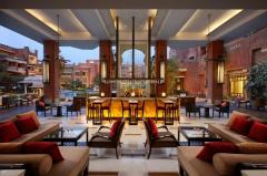 Jharokha Pool Bar - Sheraton Rajpputana, a tour attraction in  India