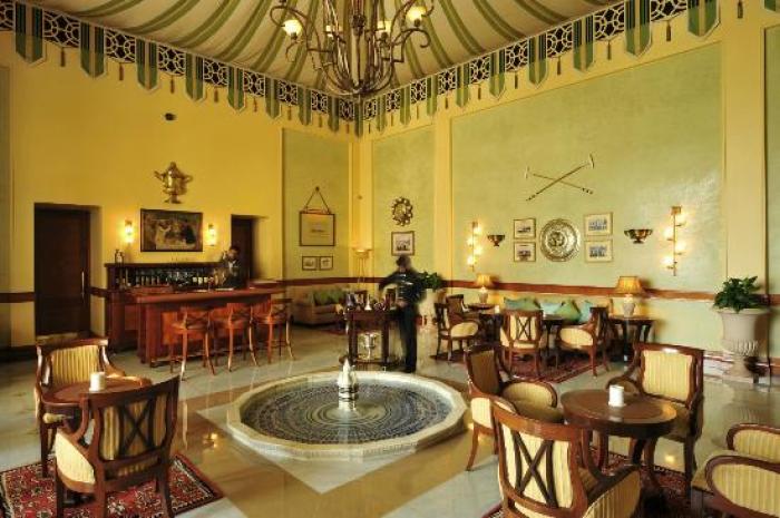 Polo Bar, a tour attraction in Jaipur India