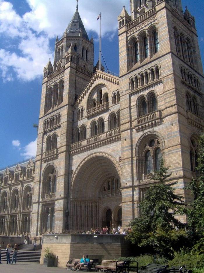 Natural History Museum, a tour attraction in London, United Kingdom 