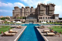 Fairmont Jaipur, a tour attraction in Jaipur India