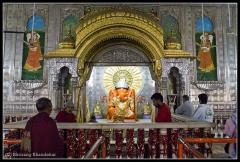 ganesh temple, moti dongri, a tour attraction in  India