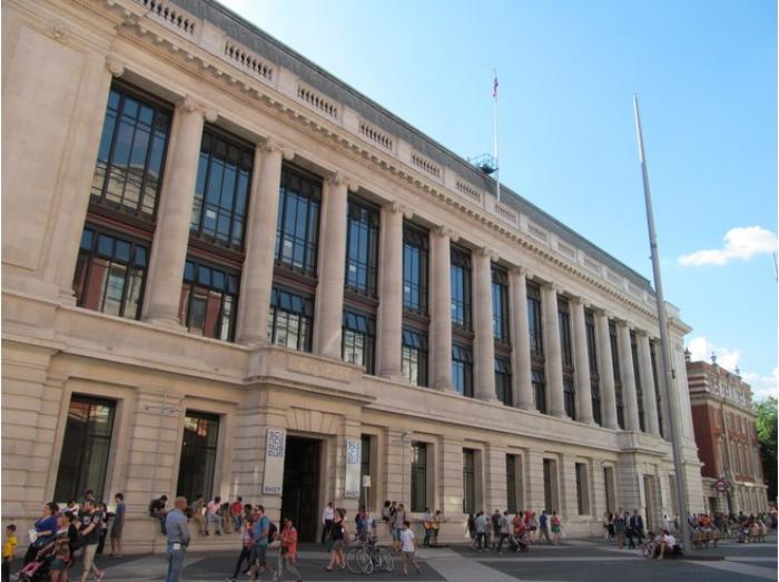 Science Museum, a tour attraction in London, United Kingdom 