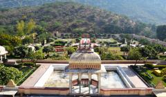 Rani Sisodia Baugh, a tour attraction in  India