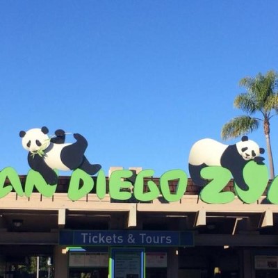 San Diego Zoo, a tour attraction in San Diego, CA, United States 