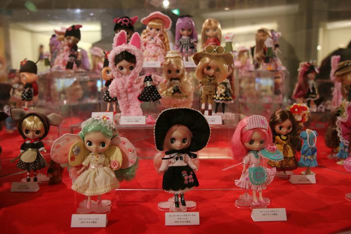 Doll Museum, a tour attraction in  India