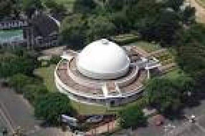 Birla Planetarium , a tour attraction in  India