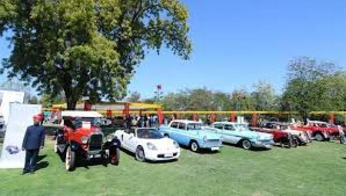 Jaipur Vintage Car Rally, a tour attraction in Jaipur, Rajasthan, India
