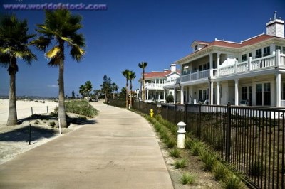 Hotel del Coronado, a tour attraction in San Diego, CA, United States 