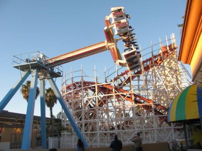 Belmont Park, a tour attraction in San Diego, CA, United States 