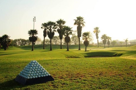 Momentum World of Golf , a tour attraction in Johannesburg, Gauteng, South A