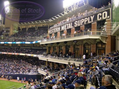 Petco Park, a tour attraction in San Diego, CA, United States 