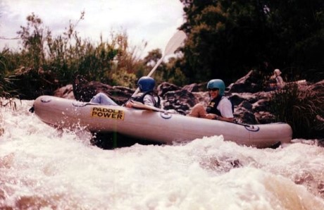 Paddle Power Adventures	, a tour attraction in Johannesburg, Gauteng, South A