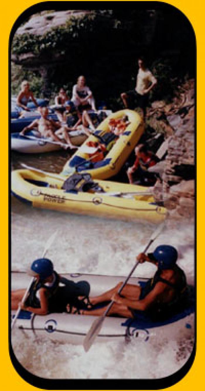 Paddle Power Adventures	, a tour attraction in Johannesburg, Gauteng, South A