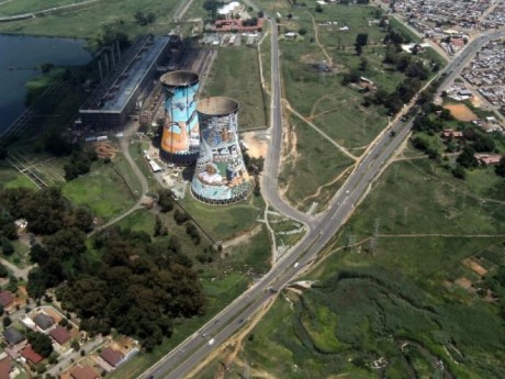 Helicopter Tour of Pretoria and Johannesburg, a tour attraction in Johannesburg, Gauteng, South A