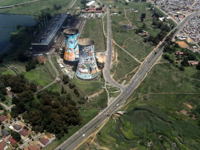 Helicopter Tour of Pretoria and Johannesburg, a tour attraction in Johannesburg, Gauteng, South A