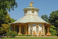 Chinesisches Haus, a tour attraction in Potsdam Deutschland