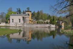 Römische Bäder, a tour attraction in Potsdam Deutschland