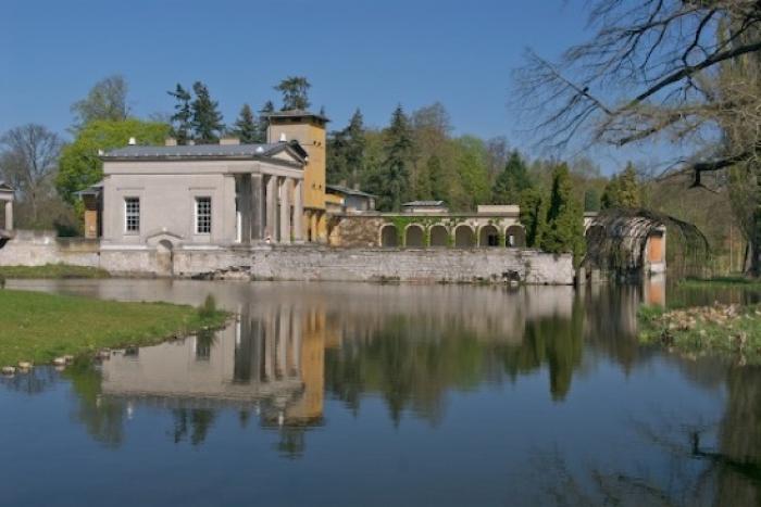 Römische Bäder, a tour attraction in Potsdam Deutschland