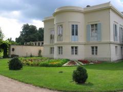 Schloss Charlottenhof, a tour attraction in Potsdam Deutschland