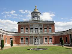 Marmorpalais im Neuen Garten, a tour attraction in Potsdam Deutschland