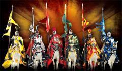 Medieval Times Toronto, a tour attraction in 