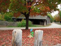 Black Creek Pioneer Village, a tour attraction in 