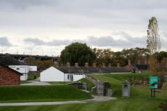 Fort york, a tour attraction in 