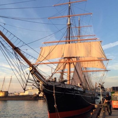 Star of India, a tour attraction in San Diego, CA, United States 