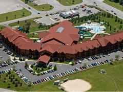 Great Wolf Lodge, a tour attraction in 