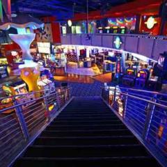 Playdium Mississauga, a tour attraction in 