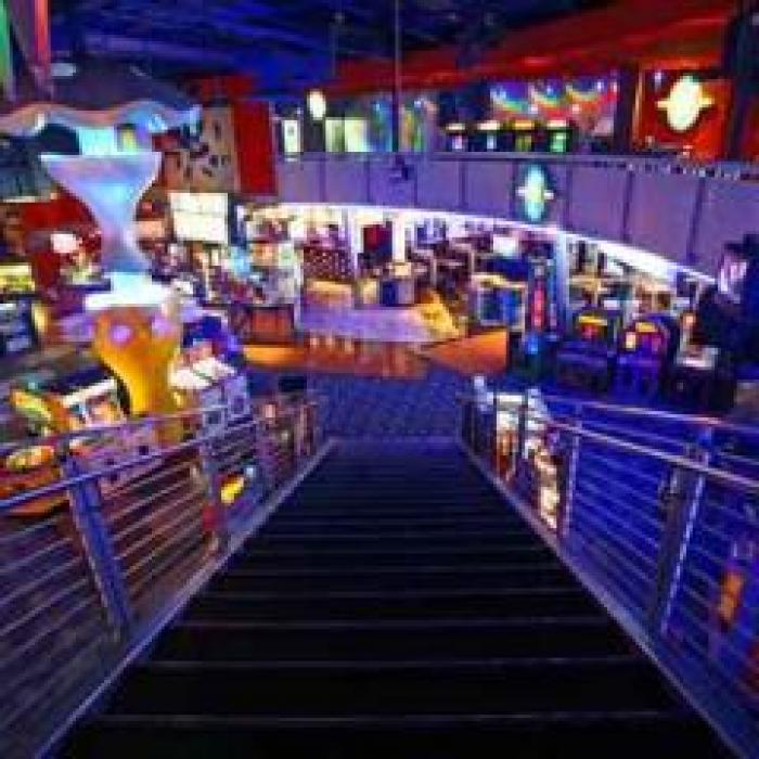 Playdium Mississauga, a tour attraction in 