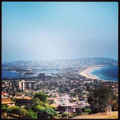 Mount Soledad Southern Slope, a tour attraction in San Diego, CA, United States 
