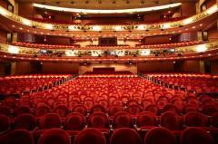 Ed Mirvish Theatre, a tour attraction in 