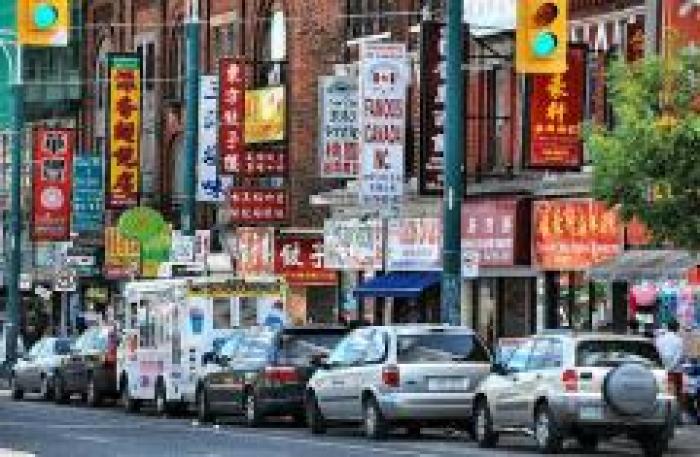 Chinatown, Toronto, a tour attraction in 