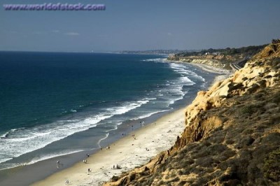 Torrey Pines State Park, a tour attraction in San Diego, CA, United States 